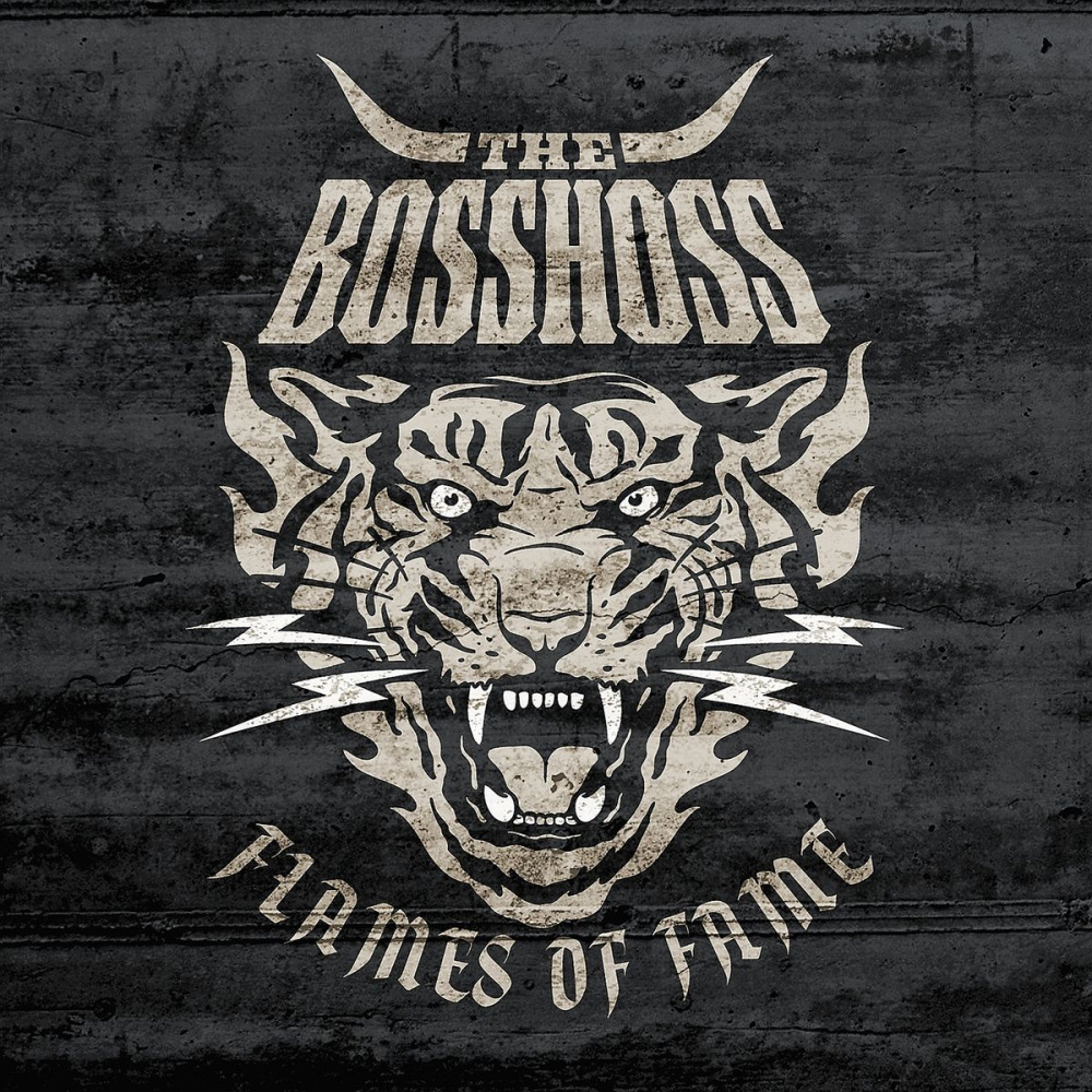 0602537520954 - The BossHoss - Flames Of Fame (CD)