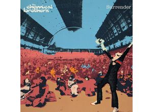 0602537540518 - Surrender (V40 LtdEdt) (Vinyl) - The Chemical Brothers (LP)