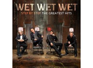 0602537570331 - Step By Step The Greatest Hits - Wet Wet Wet (CD)