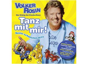 0602537603817 - Volker Rosin - GEBRAUCHT Tanz mit mir! - Seine schönsten Hits - Preis vom 02062023 050629 h