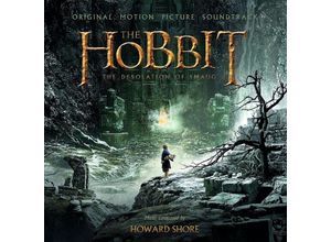 0602537617036 - The Hobbit - The Desolation Of Smaug - Ost Howard Shore (CD)