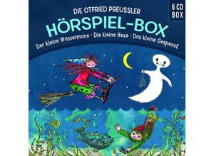 0602537642243 - Die Otfried Preußler-Hörspielbox 6 Audio-CDs 6 Audio-CD - Otfried Preußler (Hörbuch)