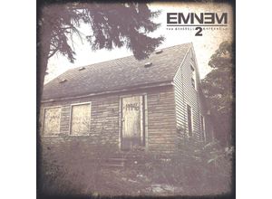 0602537645879 - The Marshall Mathers Lp 2 (Vinyl) - Eminem (LP)