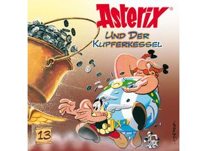 0602537662302 - Asterix - 13 - Asterix und der Kupferkessel - Asterix (Hörbuch)