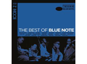 0602537674374 - ICON - The Best Of Blue Note - Various (CD)