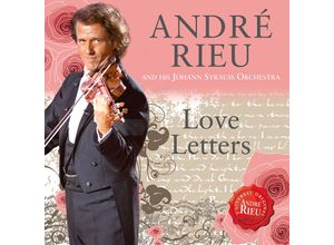 0602537713868 - Andre Rieu - Love Letters - André Rieu (CD)