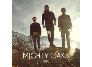 0602537736263 - Mighty Oaks - GEBRAUCHT Howl (Jewel Case) - Preis vom 02062023 050629 h