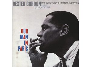 0602537743650 - Our Man In Paris (Rem Ltd Edt + Dl-Code) (Vinyl) - Dexter Gordon (LP)