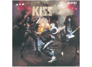 0602537770915 - Alive! - Kiss (LP)