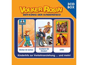 0602537776726 - Sicher ist Sicher - Volker Rosin (CD)