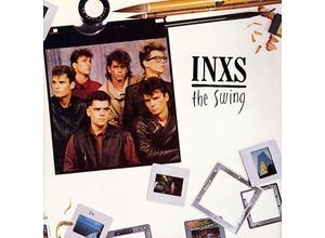 0602537778942 - The Swing (Vinyl) - Inxs (LP)