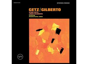 0602537827718 - Getz Gilberto (50th Anniversary Deluxe Edition) - Stan Getz Joao Gilberto (CD)