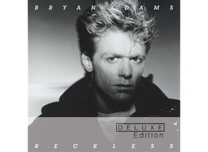 0602537830541 - Reckless (30th Anniversary 2CD remastered Deluxe Edition) - Bryan Adams (CD)