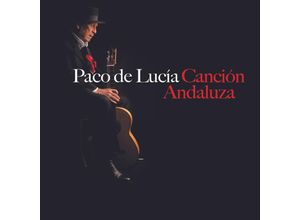 0602537847624 - Canción Andaluza - Paco de Lucia (CD)