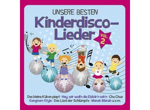 0602537851423 - Familie Sonntag - GEBRAUCHT Unsere Besten Kinderdisco-Lieder Vol2 - Preis vom 02062023 050629 h