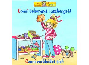 0602537853311 - Conni - GEBRAUCHT 43 Conni Bekommt Taschengeld Verkleidet Sich - Preis vom 02062023 050629 h