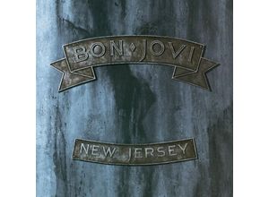 0602537891306 - New Jersey (Standard Edition) - Bon Jovi (CD)