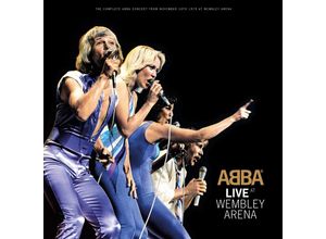 0602537928644 - Abba - GEBRAUCHT Live at Wembley Arena (2 CD) - Preis vom 10082023 050501 h