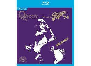 0602537936090 - Live AT The Rainbow - Queen (Blu-ray Disc)