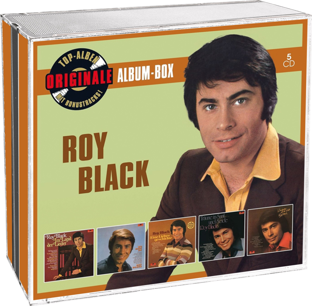 0602537936311 - Im Land der Lieder - Roy Black (CD)