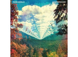 0602537947928 - Innerspeaker - Tame Impala (CD)