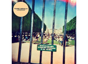 0602537950348 - Lonerism - Tame Impala (CD)