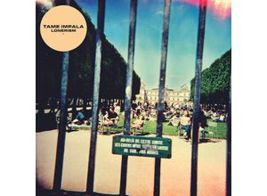 0602537953004 - Lonerism - Tame Impala (LP)