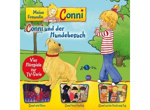 0602537991884 - Meine Freundin Conni - Hundebesuch   Clown   Fasching   Dreck-Weg-Tag (Folge 09) - Meine Freundin Conni (tv-hörspiel) Meine Freundin CONNI (Hörbuch)