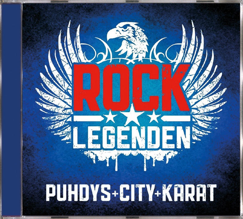 0602537998098 - Rock Legenden