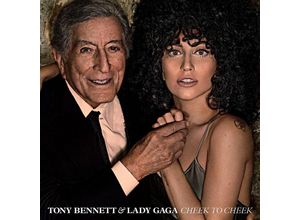 0602537998845 - Cheek To Cheek (Deluxe Edition) - Tony Bennett & Lady Gaga (CD)