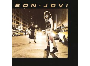 0602547029195 - Bon Jovi (Lp Remastered) (Vinyl) - Bon Jovi (LP)