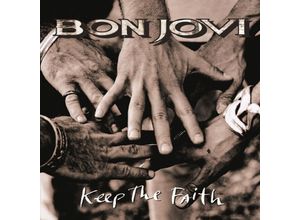 0602547029348 - Keep The Faith (2lp Remastered) (Vinyl) - Bon Jovi (LP)