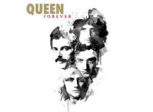 0602547040831 - Forever - Queen (CD)