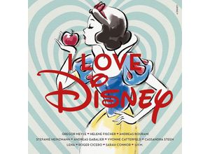 0602547063663 - Various - GEBRAUCHT I Love Disney - Preis vom 02062023 050629 h