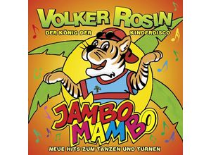 0602547088437 - Volker Rosin - GEBRAUCHT Jambo Mambo - Preis vom 02062023 050629 h