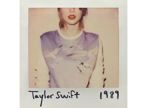 0602547092687 - Taylor Swift - GEBRAUCHT 1989 [Vinyl LP] - Preis vom 05072023 043534 h