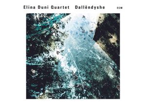 0602547092823 - Dallëndyshe - Elina Duni Quartet (CD)