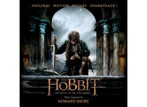 0602547104793 - The Hobbit The Battle Of The Five Armies - Ost Howard Shore (CD)