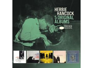 0602547111029 - Takin Off - Herbie Hancock (CD)