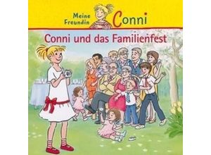 0602547130679 - Conni - GEBRAUCHT 45 Conni und das Familienfest - Preis vom 02062023 050629 h