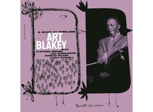 0602547173218 - A Night At BirdlandVol 1 (Vinyl) - Art Quintet Blakey (LP)