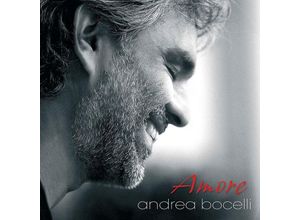 0602547193599 - Amore (Remastered 2lp) (Vinyl) - Andrea Bocelli (LP)