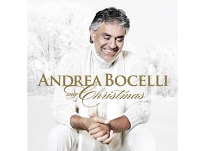 0602547193636 - My Christmas (Remastered 2lp) (Vinyl) - Andrea Bocelli (LP)