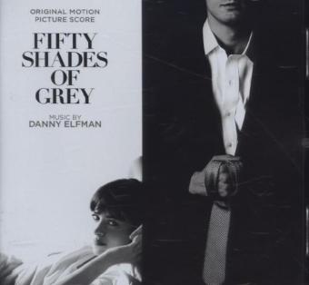 0602547201720 - Fifty Shades Of Grey 1 Audio-CD (Score)