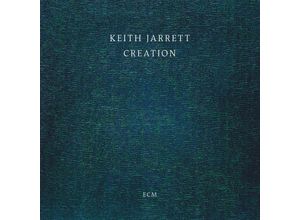 0602547212252 - Keith Jarrett - GEBRAUCHT Creation - Preis vom 18082023 050225 h