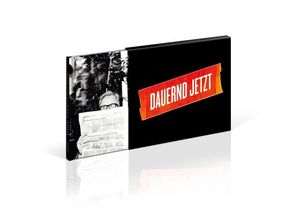 0602547216090 - Dauernd Jetzt (Extended Edition CD+DVD+Blu-ray) - Herbert Grönemeyer (Audio CD mit DVD)