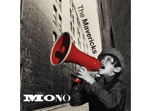 0602547218445 - Mono - The Mavericks (CD)