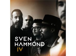 0602547226891 - IV - Sven Hammond (LP)