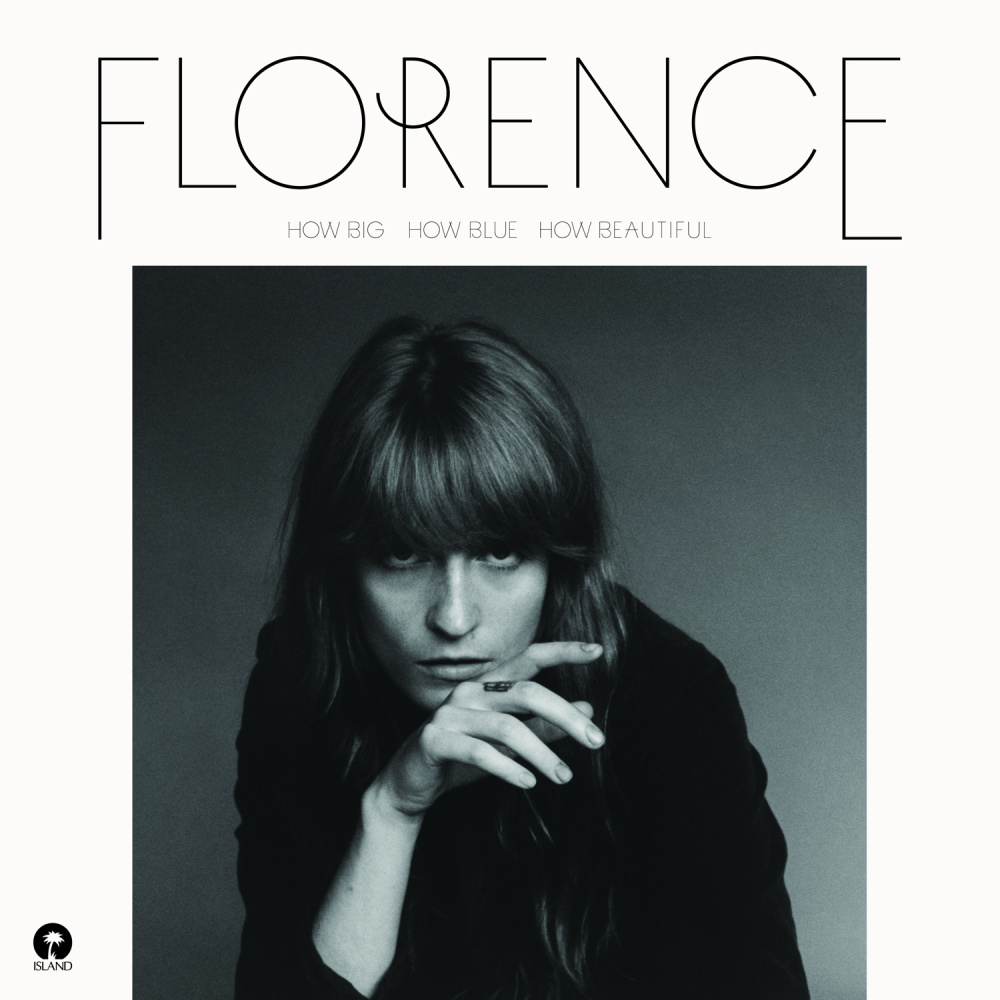 0602547236067 - Florence+the Machine - GEBRAUCHT How BigHow BlueHow Beautiful - Preis vom 02062023 050629 h