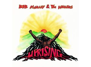 0602547276285 - Marley Bob & the Wailers - GEBRAUCHT Uprising (Limited LP) [Vinyl LP] - Preis vom 10102023 051134 h